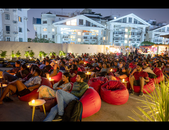 SCC SkyCinema -  Rockstar on 22 Feb 2026 at  India